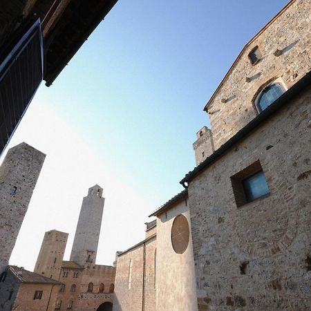 サン・ジミニャーノIl Borgo Anticoアパートメント エクステリア 写真